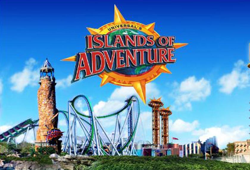 okgovacay  Your place to travel - Islands of Adventure